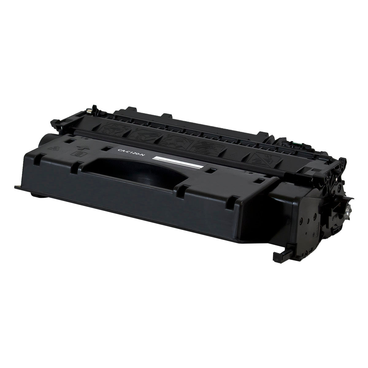 Compatible Black Toner Cartridge for Canon IMAGECLASS D1100 / IMAGECLASS D1120 + More 5K High Yield (2617B001AA / 120)