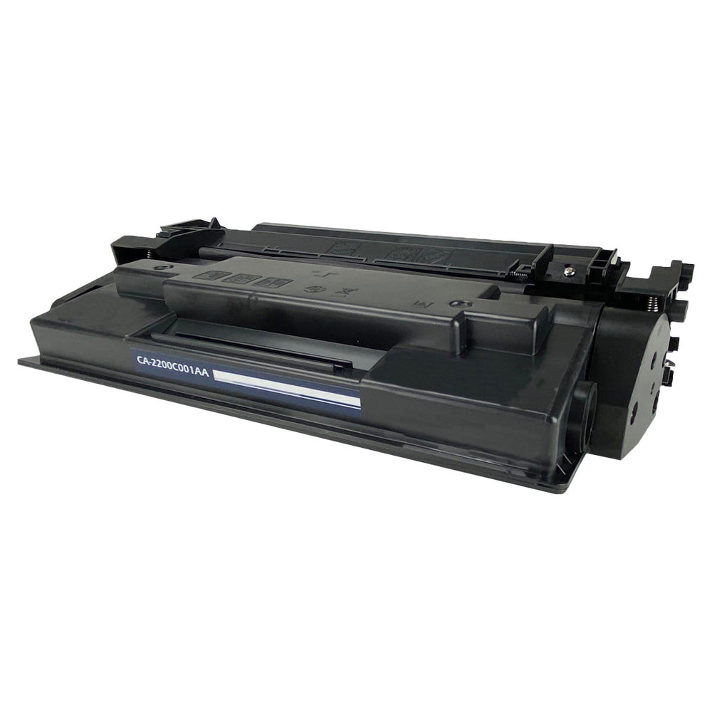 Compatible Black Toner Cartridge for Canon IMAGECLASS LBP-212DW / IMAGECLASS LBP-214DW + More 9.2K High Yield (052H / 2200C001AA)