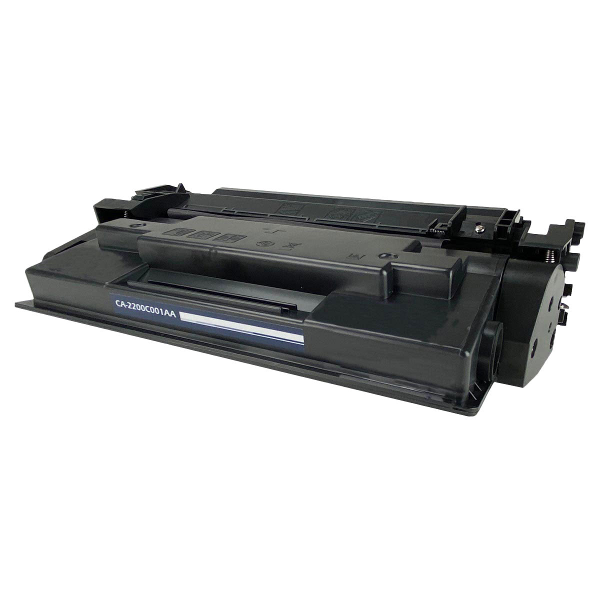 Compatible Black Toner Cartridge for Canon IMAGECLASS LBP-212DW / IMAGECLASS LBP-214DW + More 9.2K High Yield (052H / 2200C001AA)