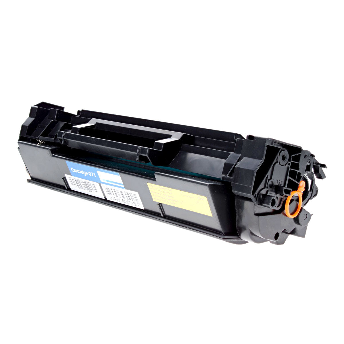 Compatible Black Toner Cartridge for Canon IMAGECLASS LBP-120 / IMAGECLASS MF272DW + More 1.2K Yield New Chip (071 / 5645C001)
