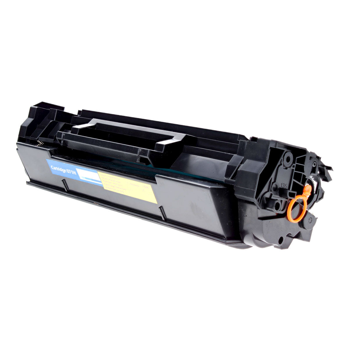 Compatible Black Toner Cartridge for Canon IMAGECLASS LBP-120 / IMAGECLASS MF272DW + More 2.5K High Yield New Chip (5646C001 / 071H)