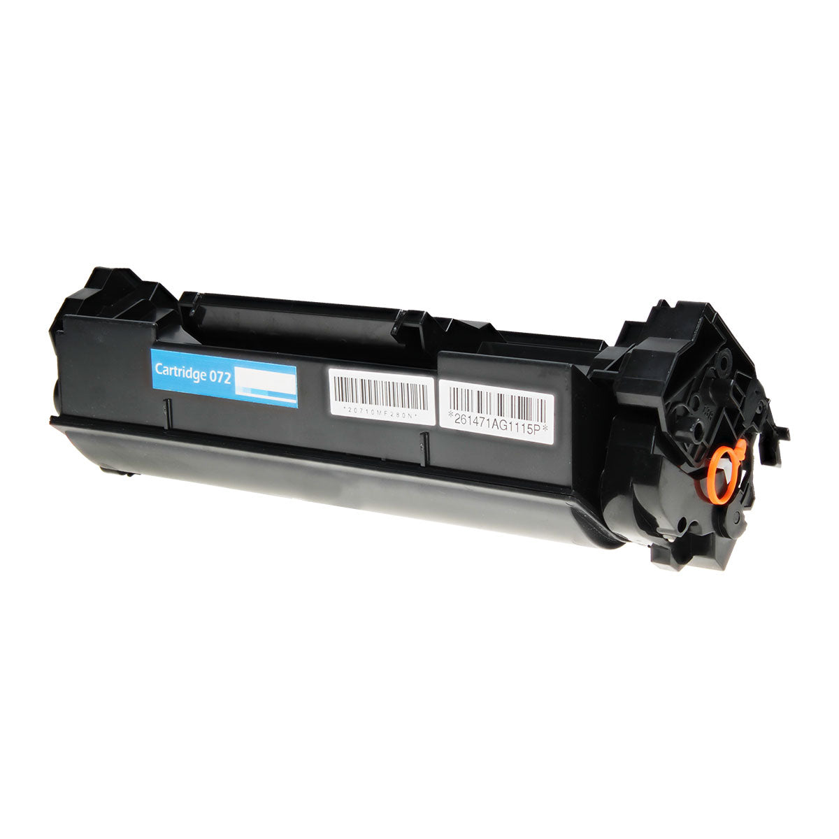 Compatible Black Toner Cartridge for Canon IMAGECLASS LBP-172DW / IMAGECLASS MF284DW + More 1.4K Yield New Chip (5647C001 / 072)