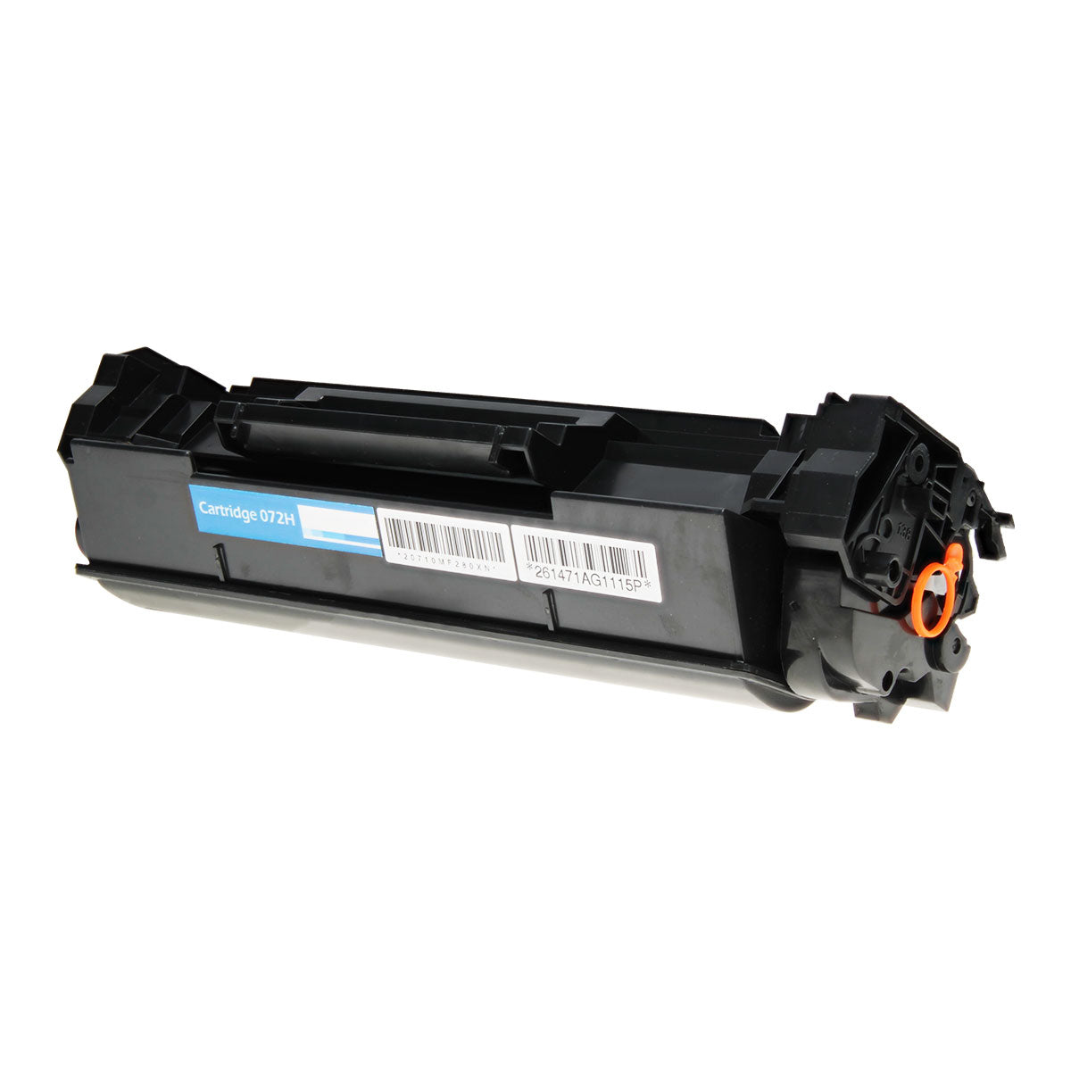 Compatible Black Toner Cartridge for Canon IMAGECLASS LBP-172DW / IMAGECLASS MF284DW + More 4.1K Yield New Chip (5648C001 / 072H)