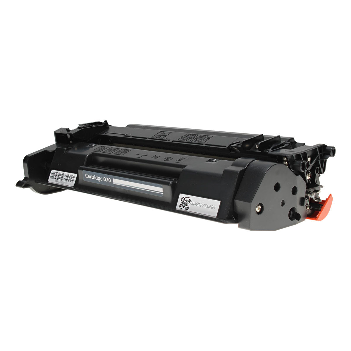 Compatible Black Toner Cartridge for Canon IMAGECASS LBP-246DW / IMAGECASS LBP-247DW + More 3K Yield New Chip (5639C001 / 070)