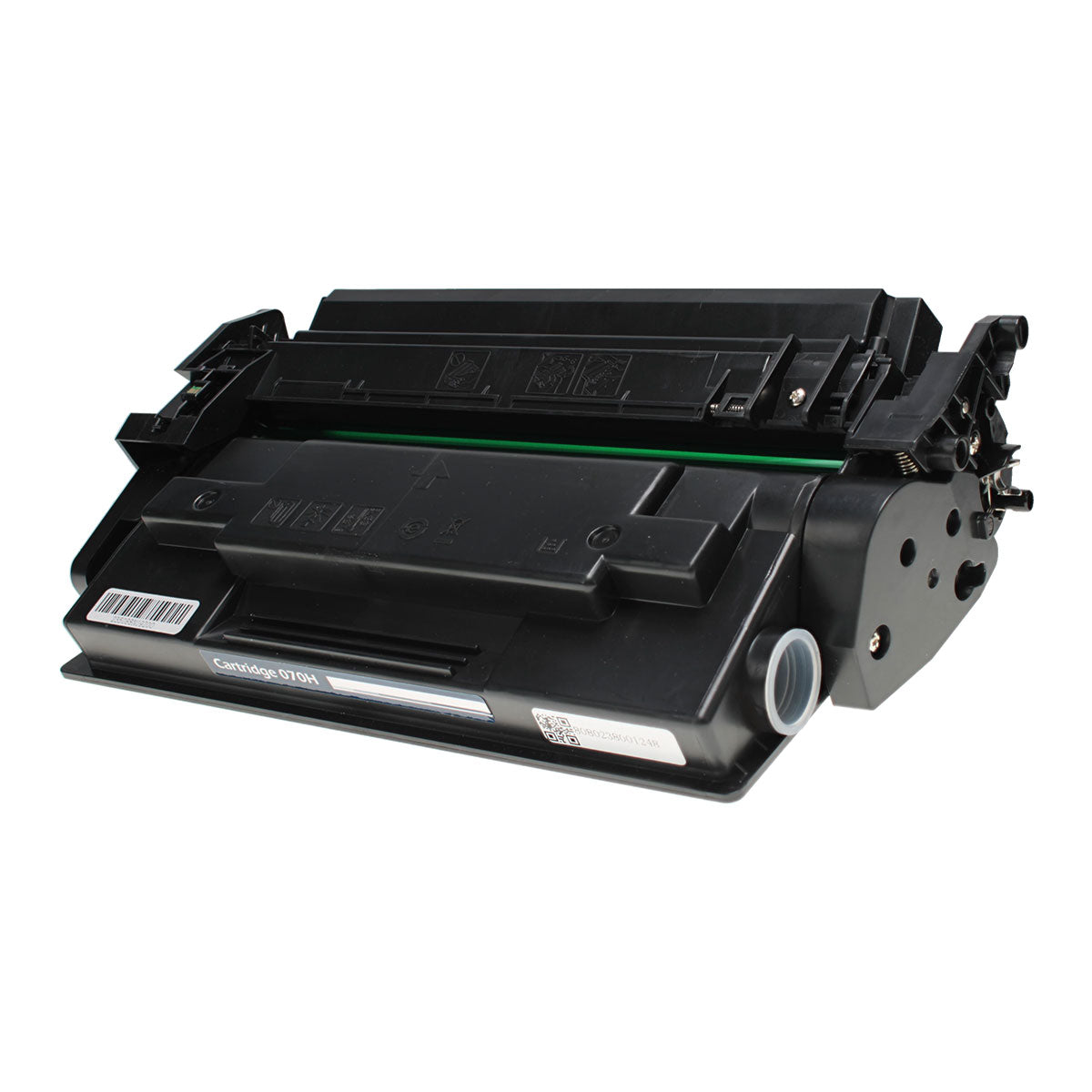 Compatible Black Toner Cartridge for Canon IMAGECASS LBP-246DW / IMAGECASS LBP-247DW + More 10.2K High Yield New Chip (5640C001 / 070H)
