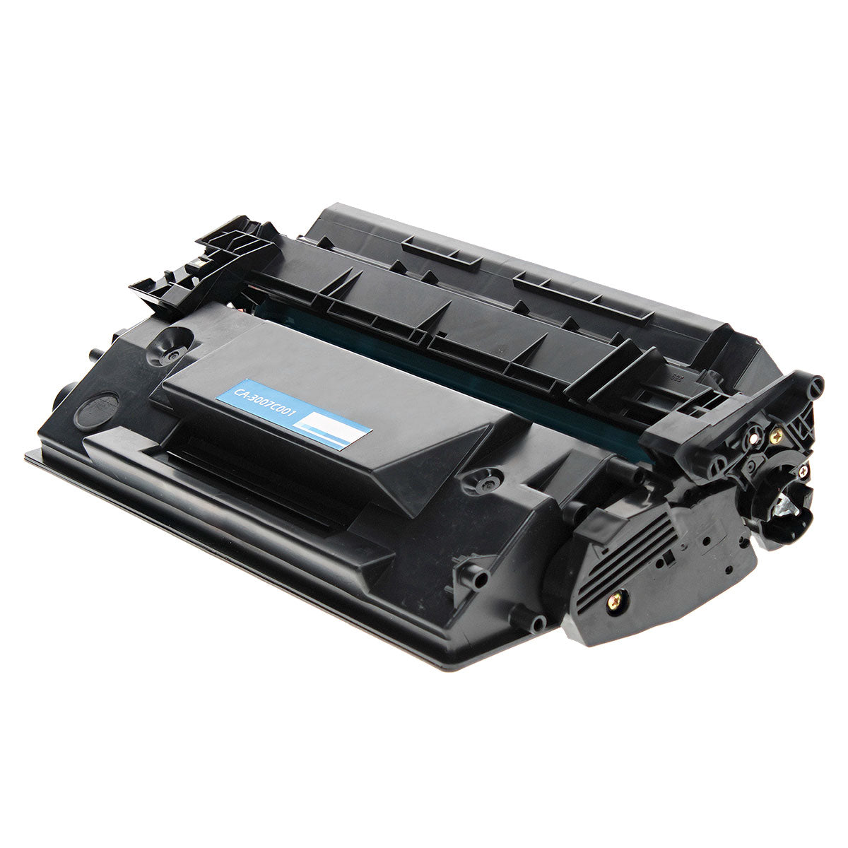 Compatible Black Toner Cartridge for Canon IMAGECLASS LBP325DN / IMAGECLASS MF543DW 10K Yield New Chip (3007C001 / CRG-056)