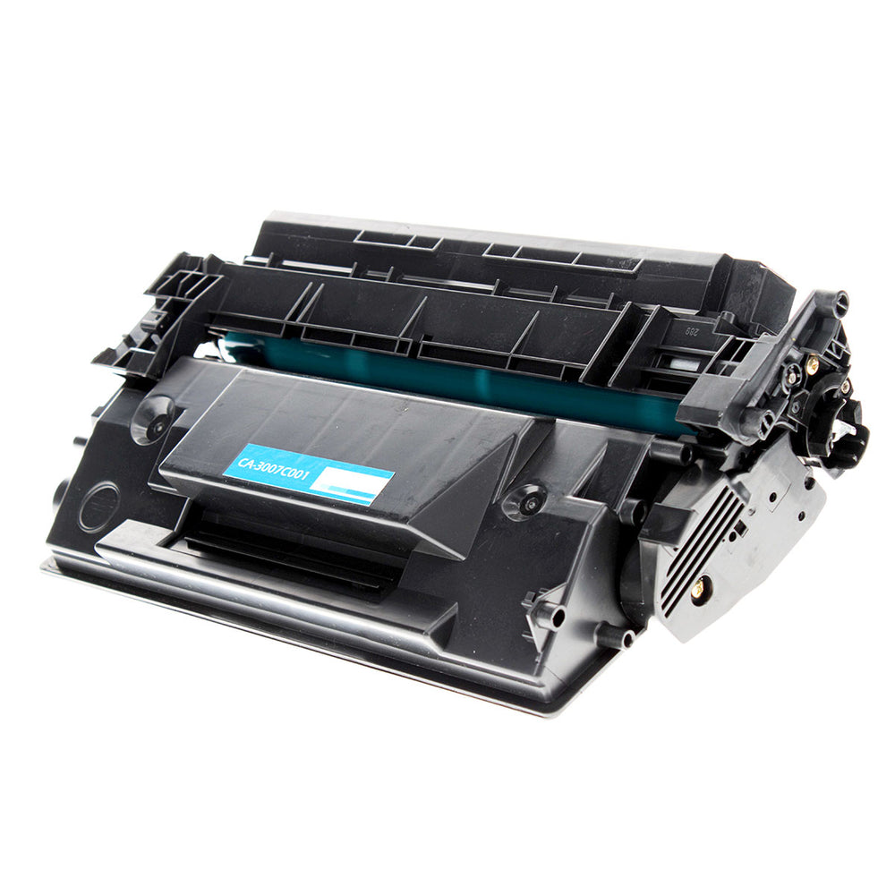 Compatible Black Toner Cartridge for Canon IMAGECLASS LBP325DN / IMAGECLASS MF543DW 10K Yield No Chip (3007C001 / CRG-056)