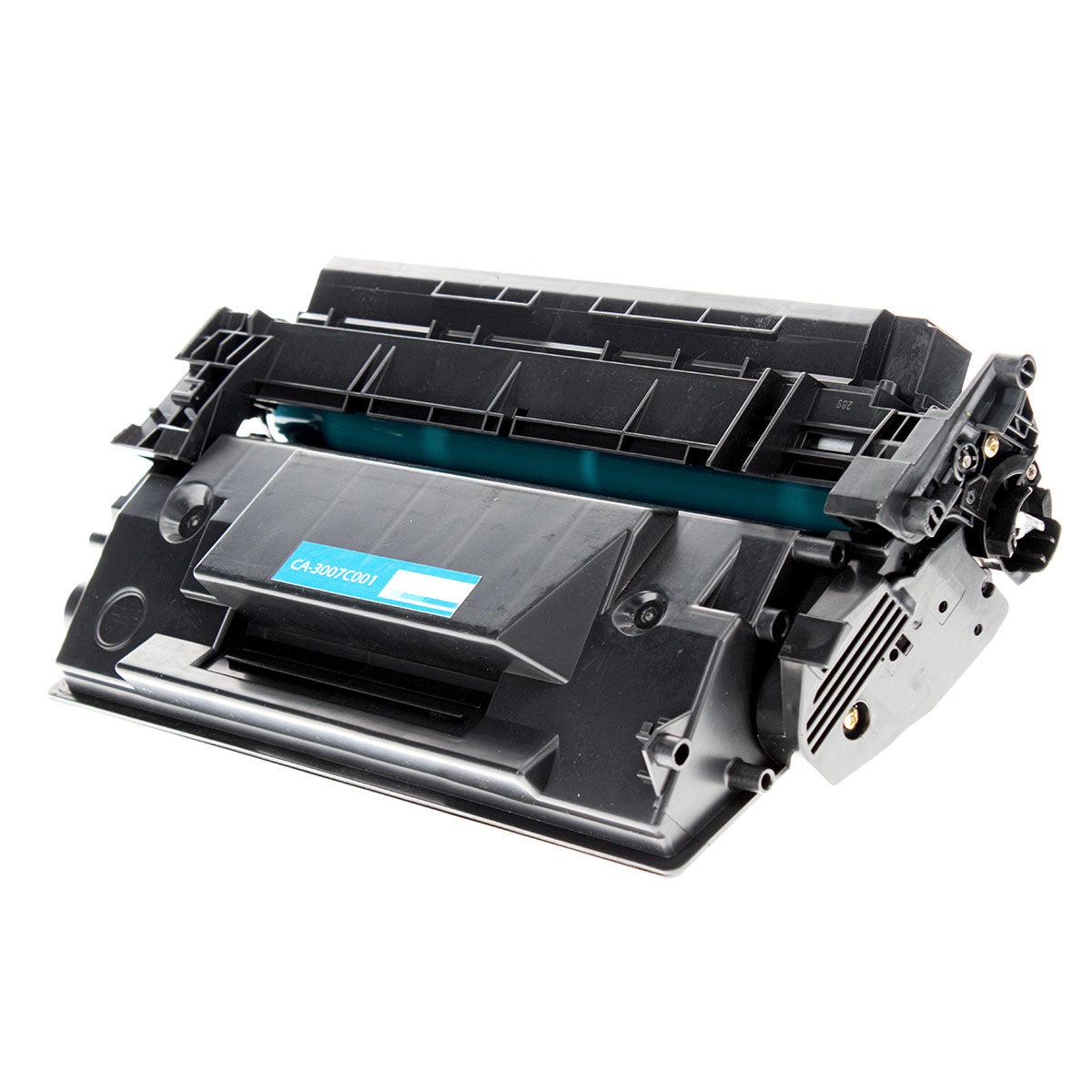 Compatible Black Toner Cartridge for Canon IMAGECLASS LBP325DN / IMAGECLASS MF543DW 10K Yield No Chip (3007C001 / CRG-056)