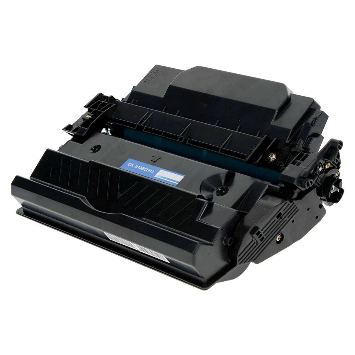 Compatible Black Toner Cartridge for Canon IMAGECLASS LBP325DN / IMAGECLASS MF543DW 21K High Yield New Chip (3008C001 / CRG-056H)