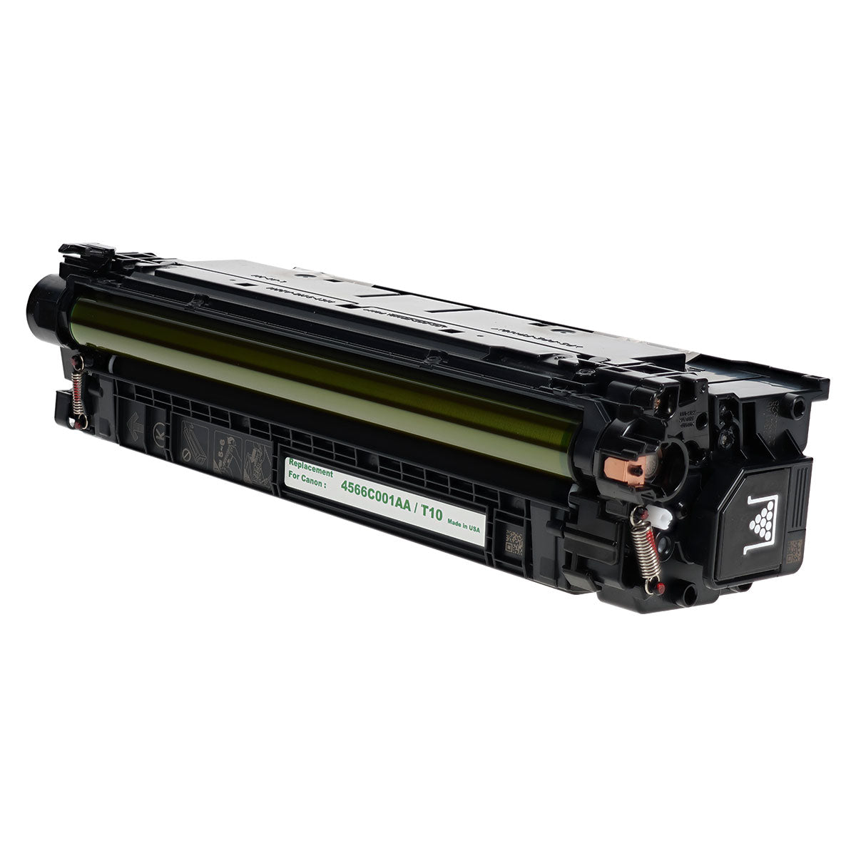 Compatible Black Toner Cartridge for Canon IMAGECLASS X LBP-1538C / IMAGECLASS X MF1538C 13K High Yield (4566C001AA / T10)