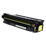 Compatible Yellow Toner Cartridge for Canon IMAGECLASS X LBP-1538C / IMAGECLASS X MF1538C 10K High Yield (4563C001AA / T10)