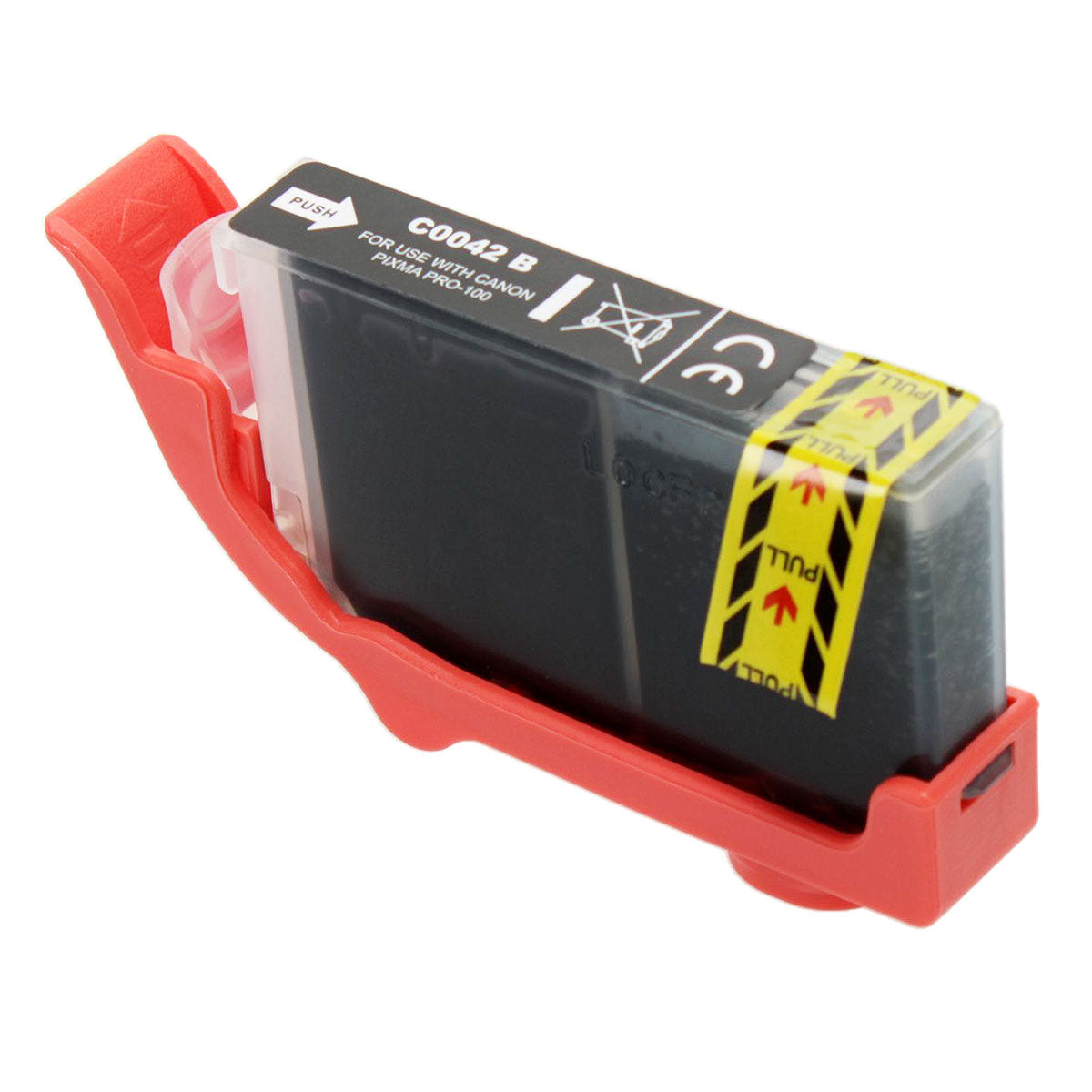 Compatible Black Ink Cartridge for Canon PIXMA PRO 100 (CLI-42BK / 6384B002)