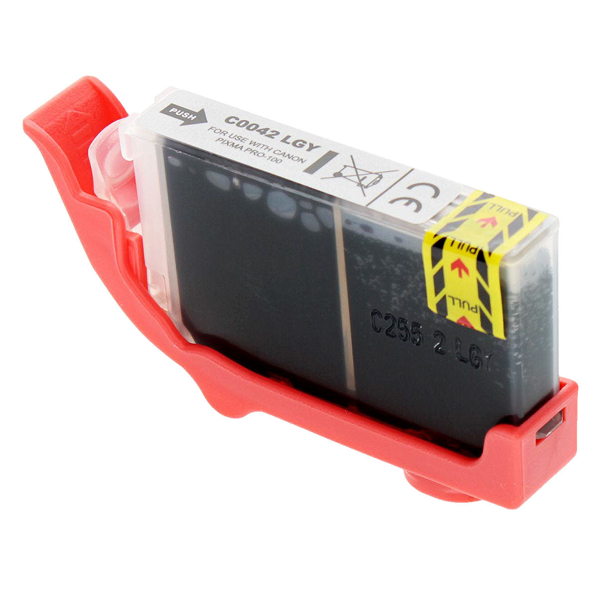 Compatible Gray Ink Cartridge for Canon PIXMA PRO 100 (CLI-42LG / 6391B002)