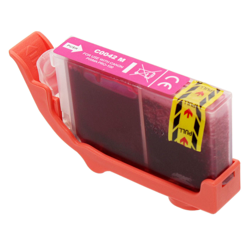 Compatible Magenta Ink Cartridge for Canon PIXMA PRO 100 (CLI-42M / 6386B002)
