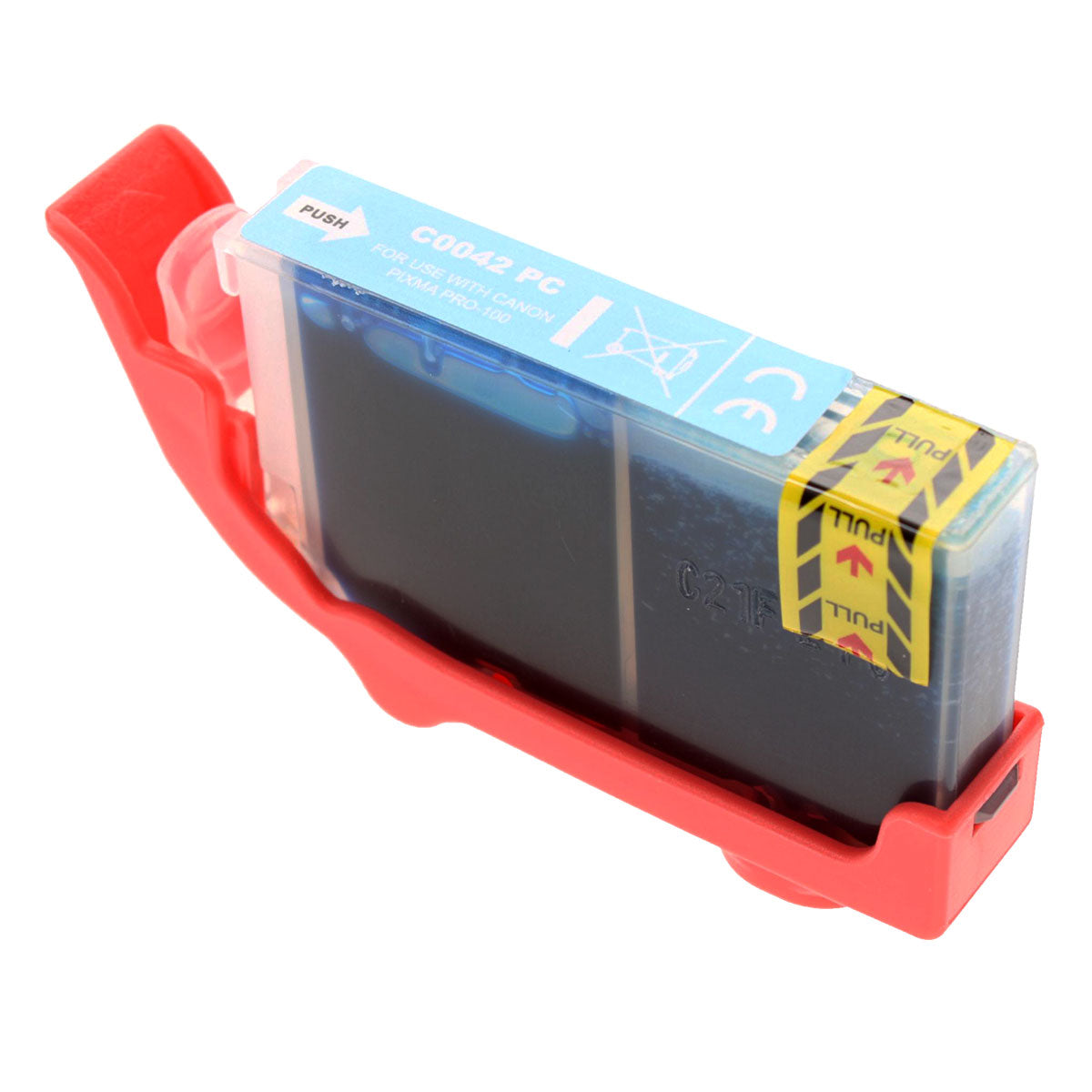 Compatible Photo Cyan Ink Cartridge for Canon PIXMA PRO 100 (CLI-42PC / 6388B002)