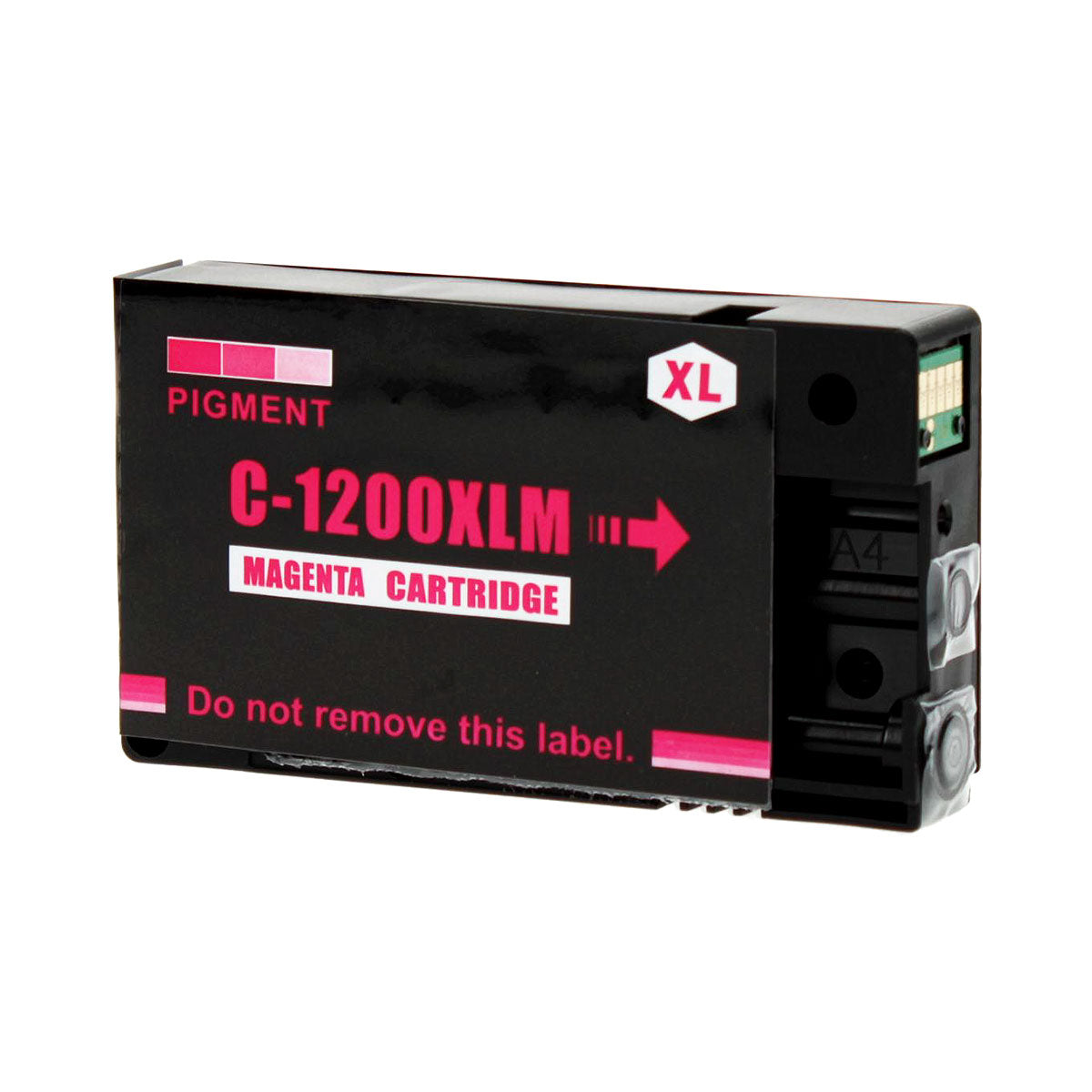 Compatible Magenta Ink Cartridge for Canon MAXIFY MB2020 / MAXIFY MB2120 + More (9197B001 / PGI-1200XLM)