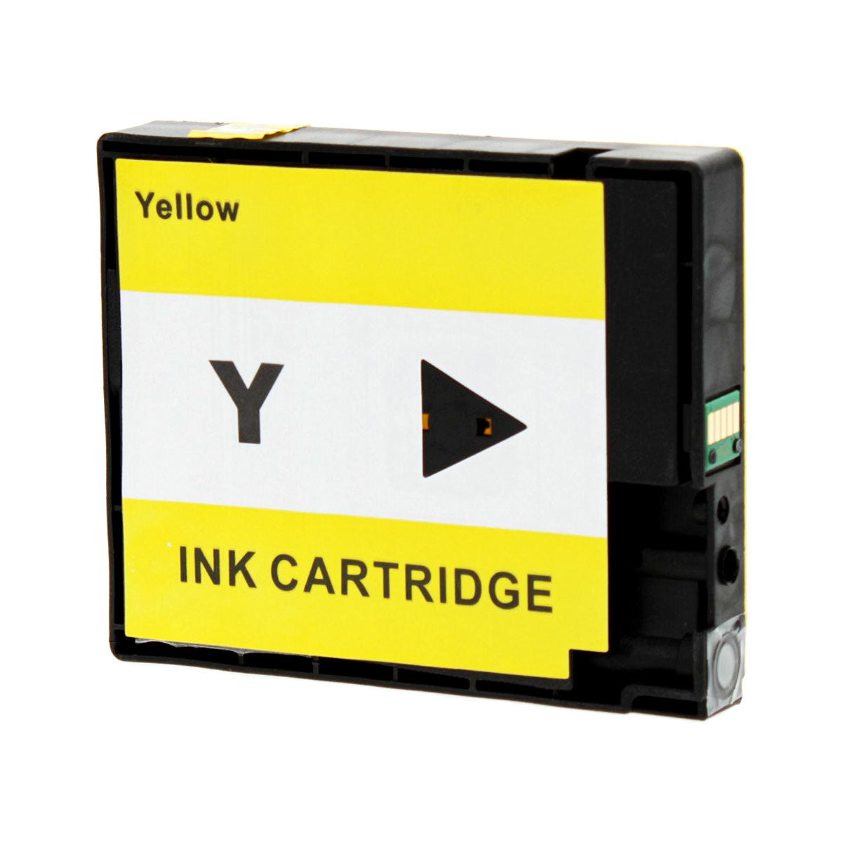 Compatible Yellow Ink Cartridge for Canon MAXIFY IB4020 / MAXIFY IB4120 + More 1.5K High Yield (9270B001 / PGI-2200XLY)