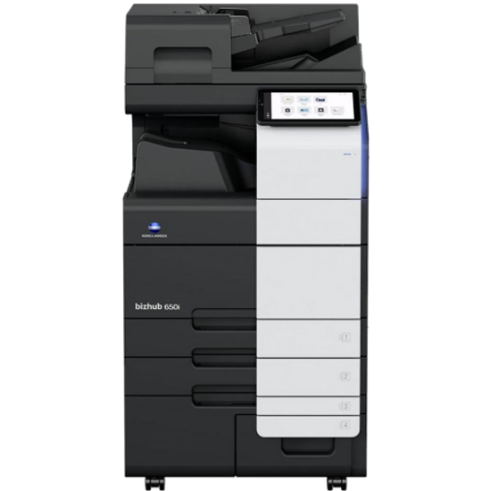 Konica Minolta Bizhub 650i