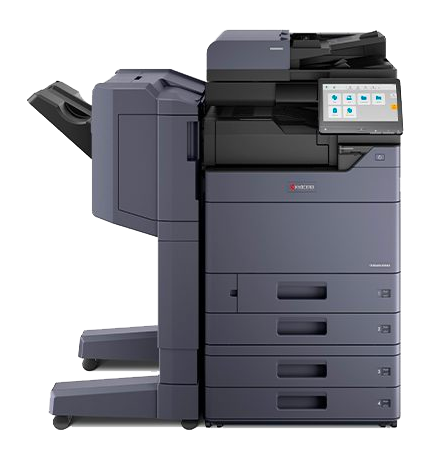 kyocera-taskalfa-5054ci with finisher