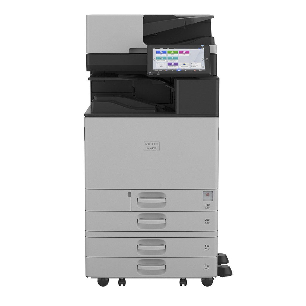 Ricoh IM C6010- Used – Prestige Office Solutions