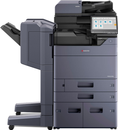 taskalfa4004i with finisher