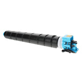 Compatible Cyan Toner Cartridge for Copystar CS 2552ci / CS 2553ci + More 12K Yield TAA (1T02L7CUS0 / TK-8347C)