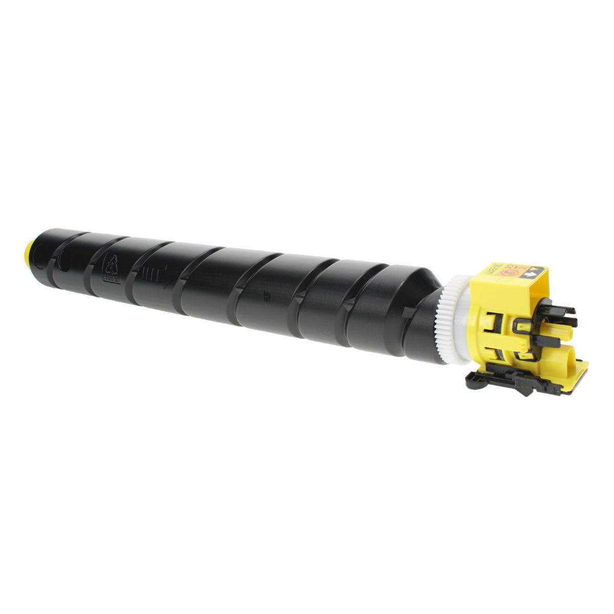 Compatible Yellow Toner Cartridge for Copystar CS 2552ci / CS 2553ci + More 12K Yield TAA (1T02L7AUS1 / TK-8347Y)