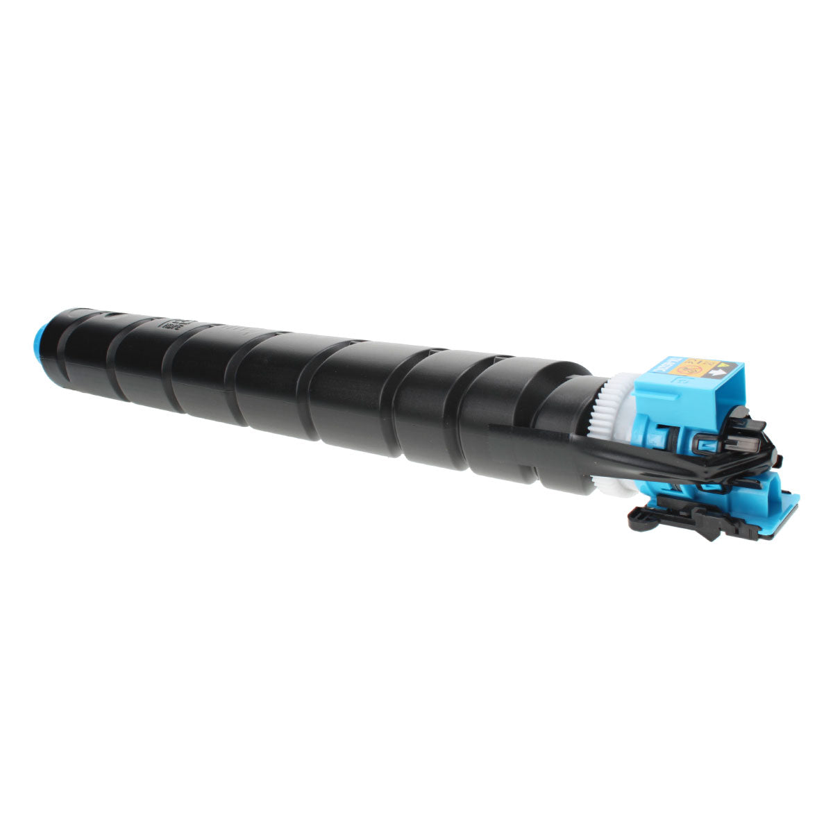 Compatible Cyan Toner Cartridge for Copystar CS 3552ci / CS 3553ci + More 15K Yield TAA (1T02RMCUS0 / TK-8527C)