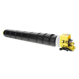 Compatible Yellow Toner Cartridge for Copystar CS 3552ci / CS 3553ci + More 15K Yield TAA (1T02RMAUS0 / TK-8527Y)