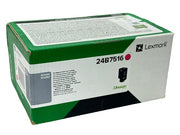 OEM Lexmark (24B7516) Toner Cartridge, Magenta, 14.2K Yield