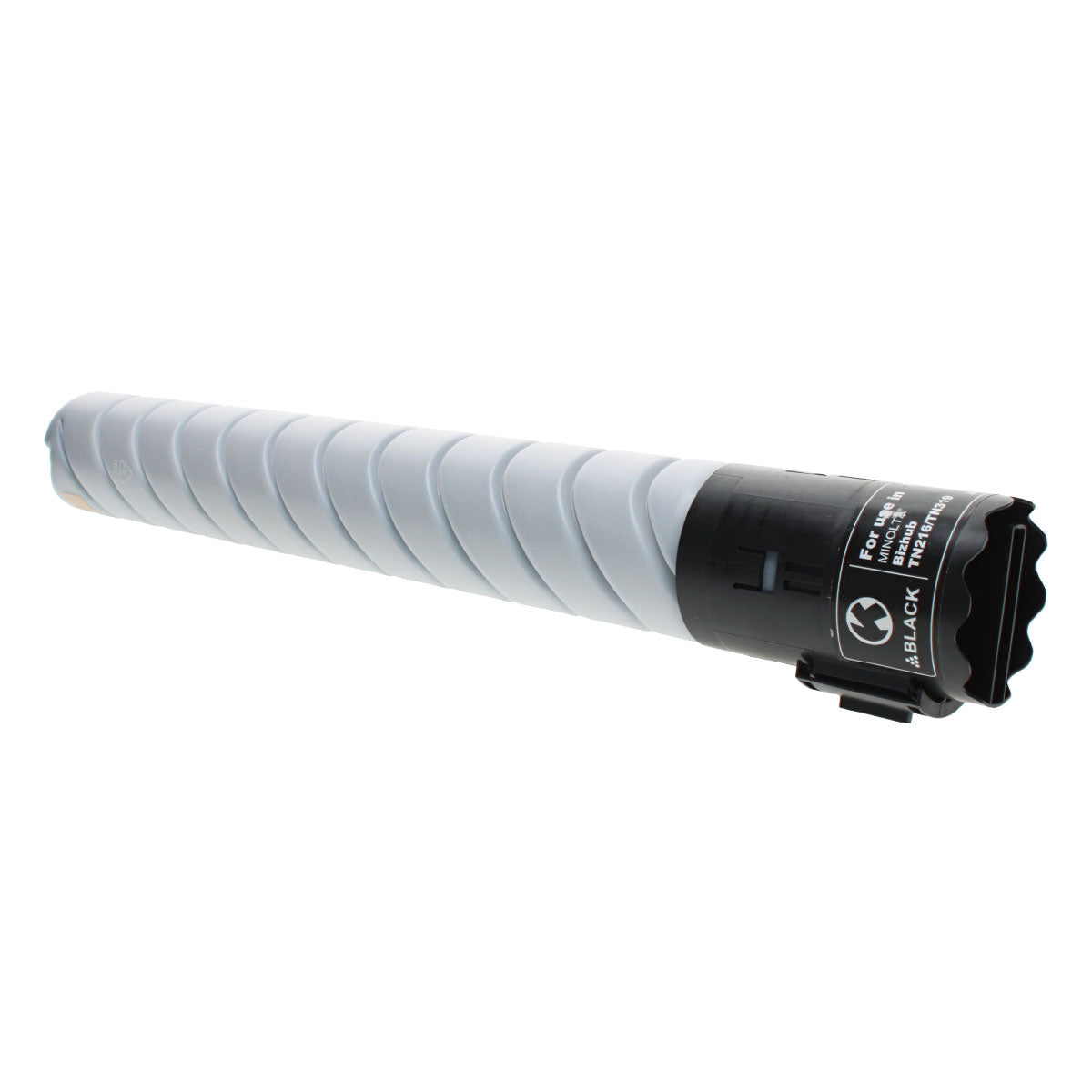 Compatible Black Toner Cartridge for Konica Minolta Bizhub C360 / Bizhub C220 + More 29K Yield TAA (A11G131 / TN216K)