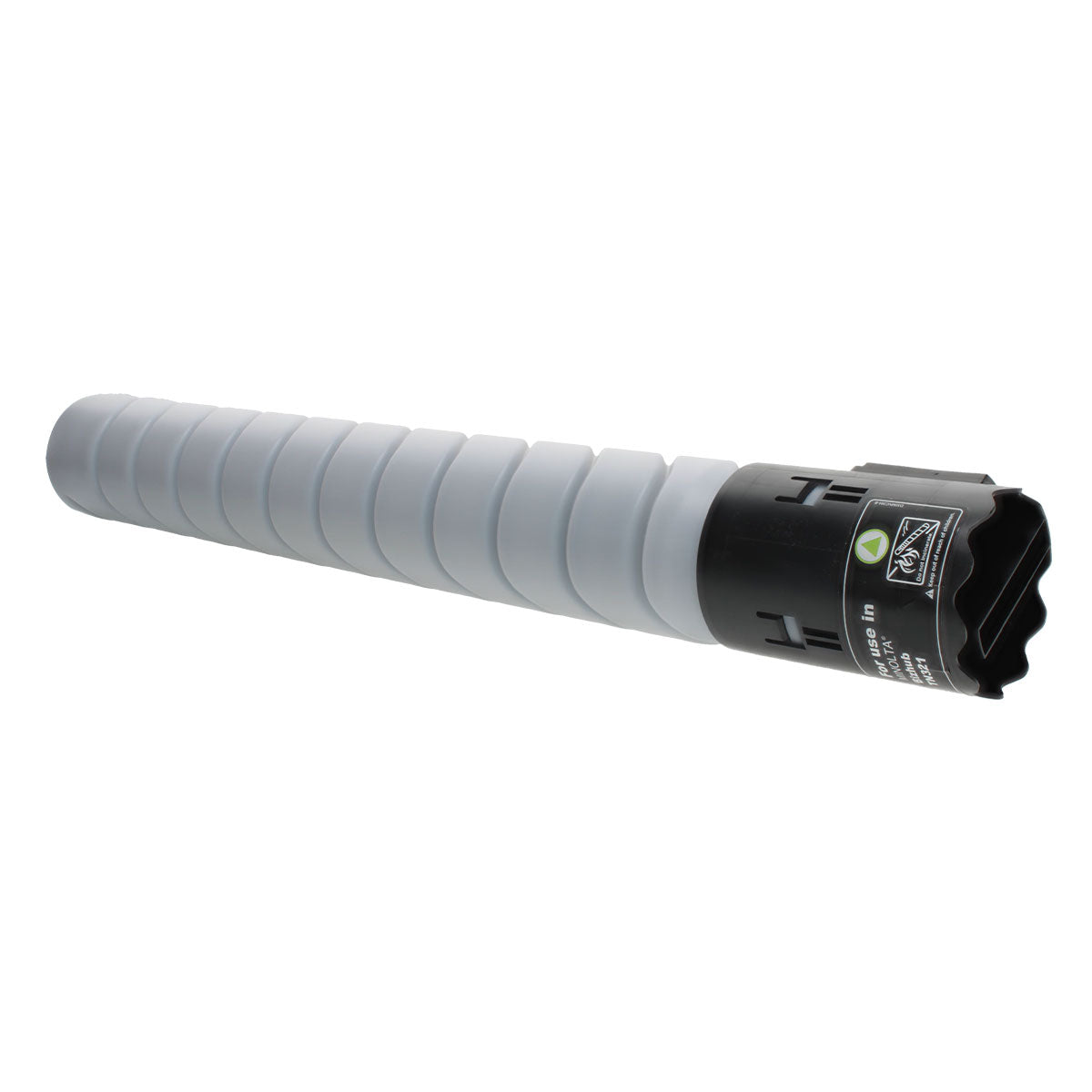 Compatible Black Toner Cartridge for Konica Minolta MFX-3680N / MFX-C2280 + More 27K Yield TAA (A33K130 / TS3680K)
