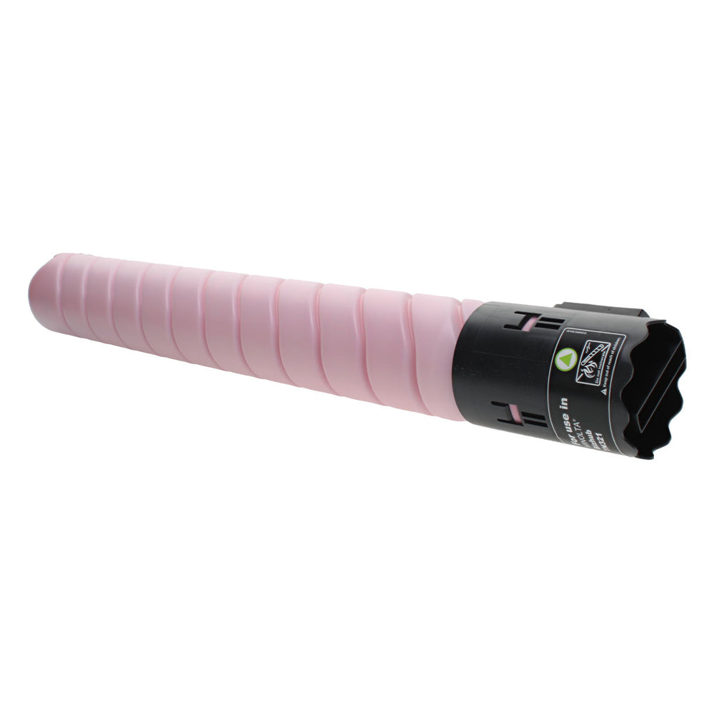 Compatible Magenta Toner Cartridge for Konica Minolta MFX-3680N / MFX-C2280 + More 24K Yield TAA (A33K330 / TN321M)