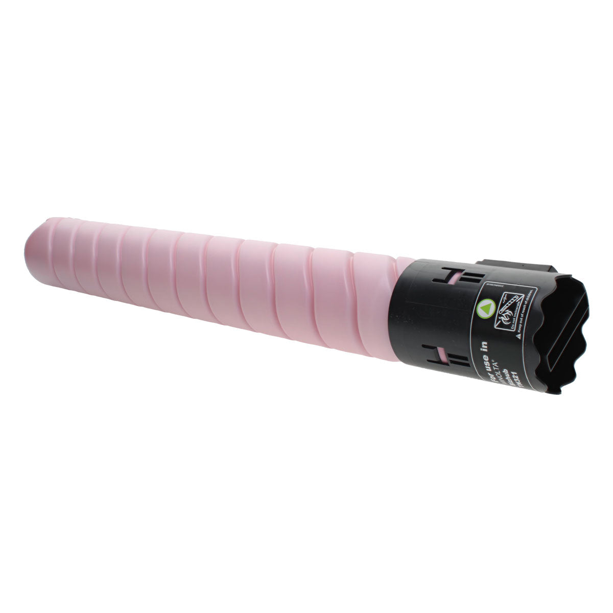 Compatible Magenta Toner Cartridge for Konica Minolta MFX-3680N / MFX-C2280 + More 24K Yield TAA (A33K330 / TN321M)