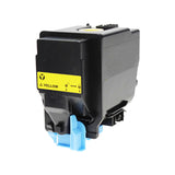 Compatible Yellow Toner Cartridge for Konica Minolta Bizhub C3351 / Bizhub C3851 + More 10K Yield TAA (A5X0230 / TNP48Y)