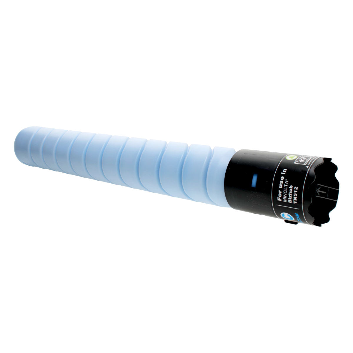Compatible Cyan Toner Cartridge for Konica Minolta Bizhub 308e / Bizhub 368e + More 26K Yield TAA (A8DA430 / A33K432)