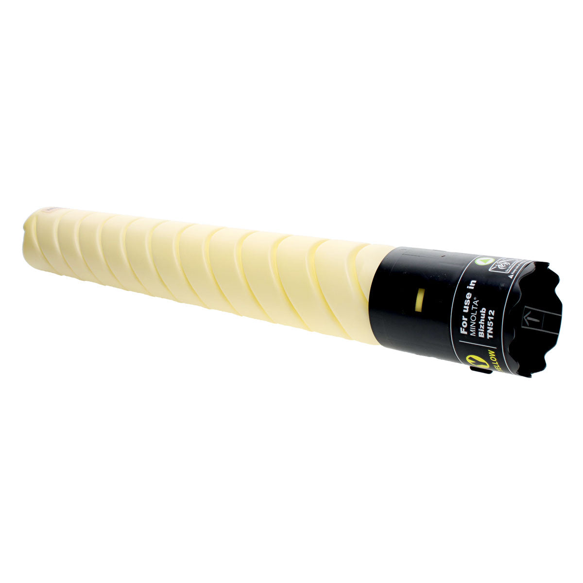 Compatible Yellow Toner Cartridge for Konica Minolta Bizhub 308e / Bizhub 368e + More 26K Yield TAA (A8DA230 / A33K232)