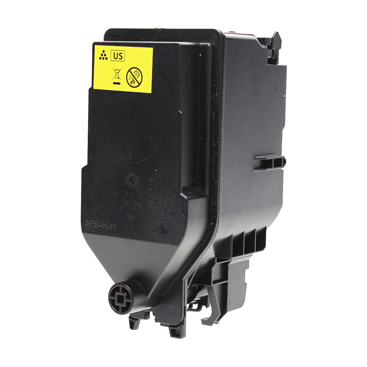 Compatible Yellow Toner Cartridge for Konica Minolta Bizhub C3300i / Bizhub C3301I + More 9K Yield TAA (AAJW230 / TNP79Y)