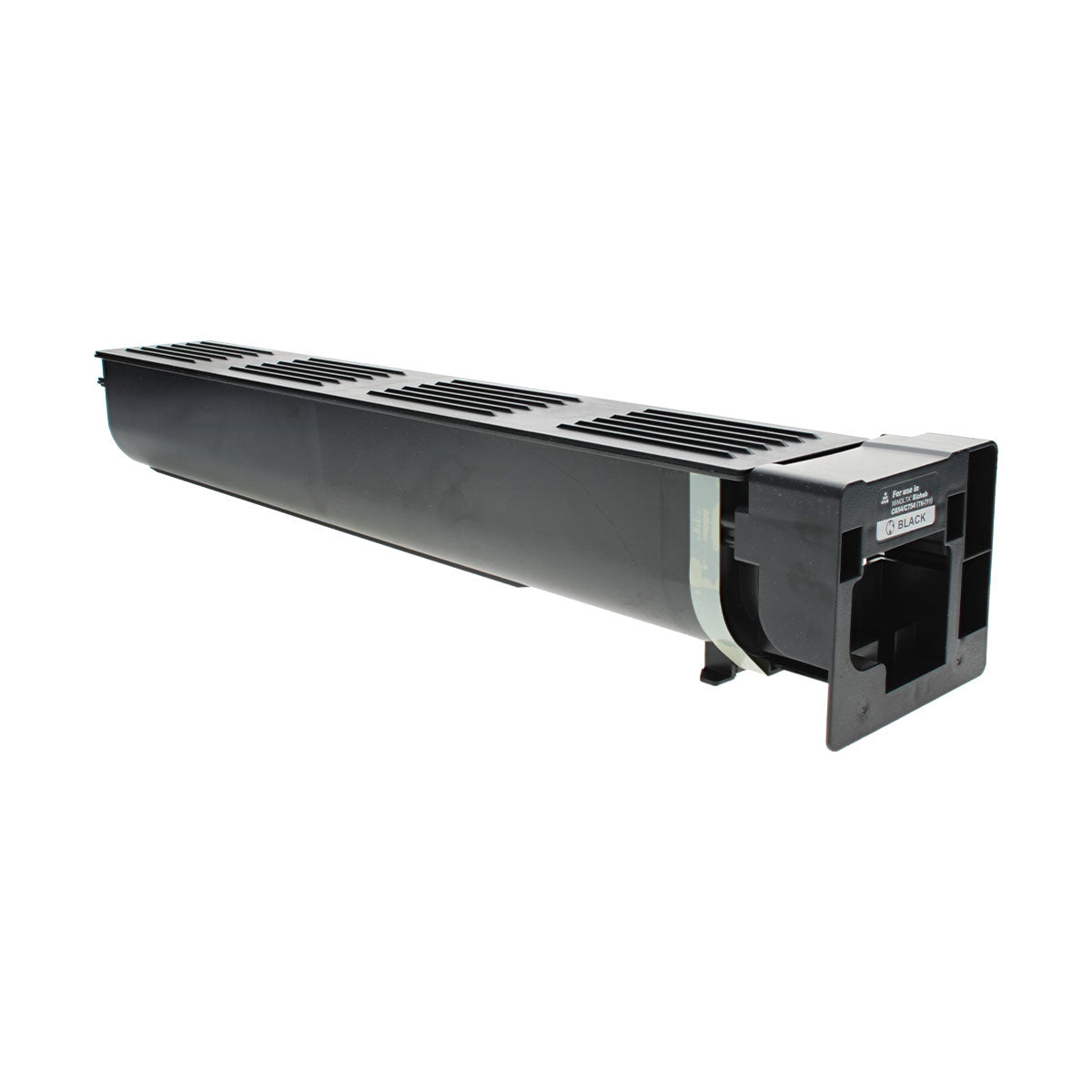 Compatible Black Toner Cartridge for Konica Minolta Bizhub 654 / Bizhub 654e + More 47.2K Yield TAA (A3VU130 / TN711K)
