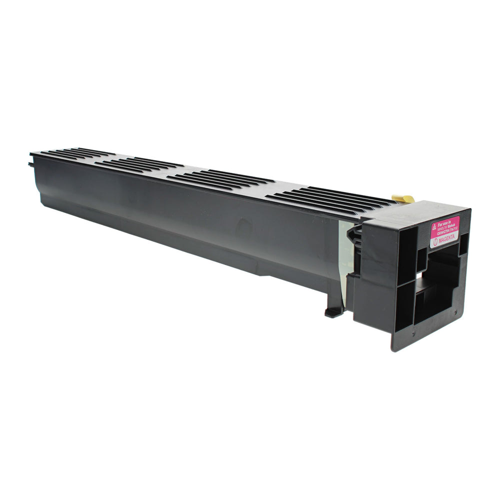 Compatible Magenta Toner Cartridge for Konica Minolta Bizhub 654 / Bizhub 654e + More 31.5K Yield TAA (A3VU330 / TN711M)