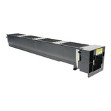 Compatible Yellow Toner Cartridge for Konica Minolta Bizhub 654 / Bizhub 654e + More 31.5K Yield TAA (A3VU230 / TN711Y)