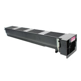 Compatible Magenta Toner Cartridge for Konica Minolta Bizhub C659 / Bizhub C759 33.2K Yield TAA (A9K8330 / TN713M)
