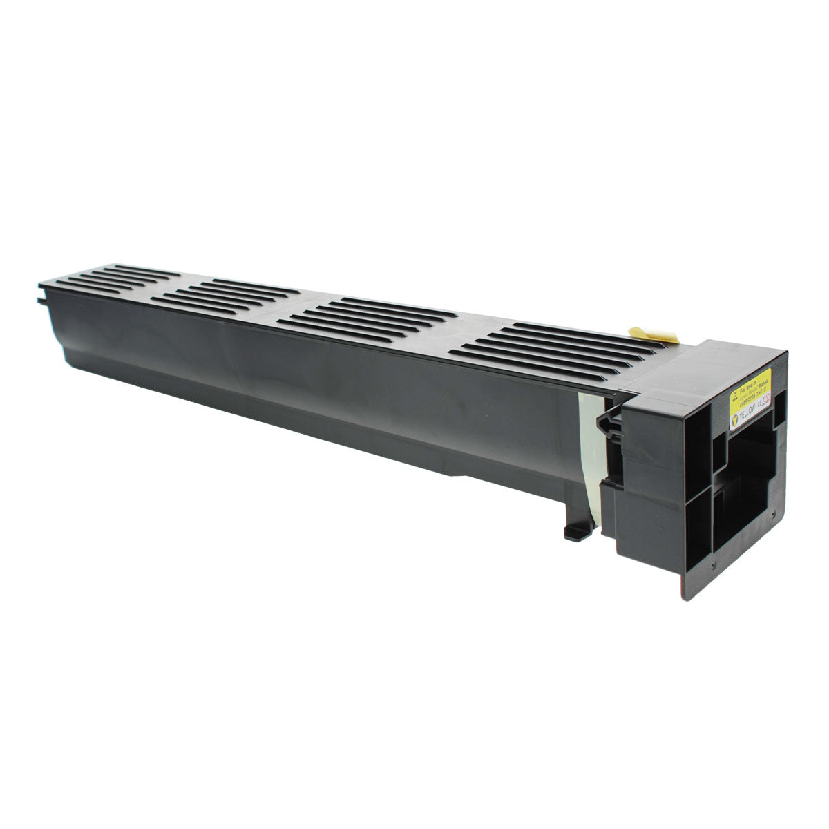 Compatible Yellow Toner Cartridge for Konica Minolta Bizhub C659 / Bizhub C759 33.2K Yield TAA (A9K8230 / TN713Y)