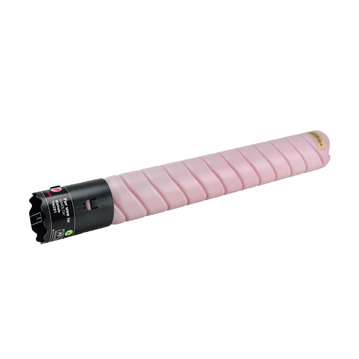 Compatible Magenta Toner Cartridge for Konica Minolta Bizhub 224e / Bizhub 284e + More 24K Yield (A33K330 / TN321)