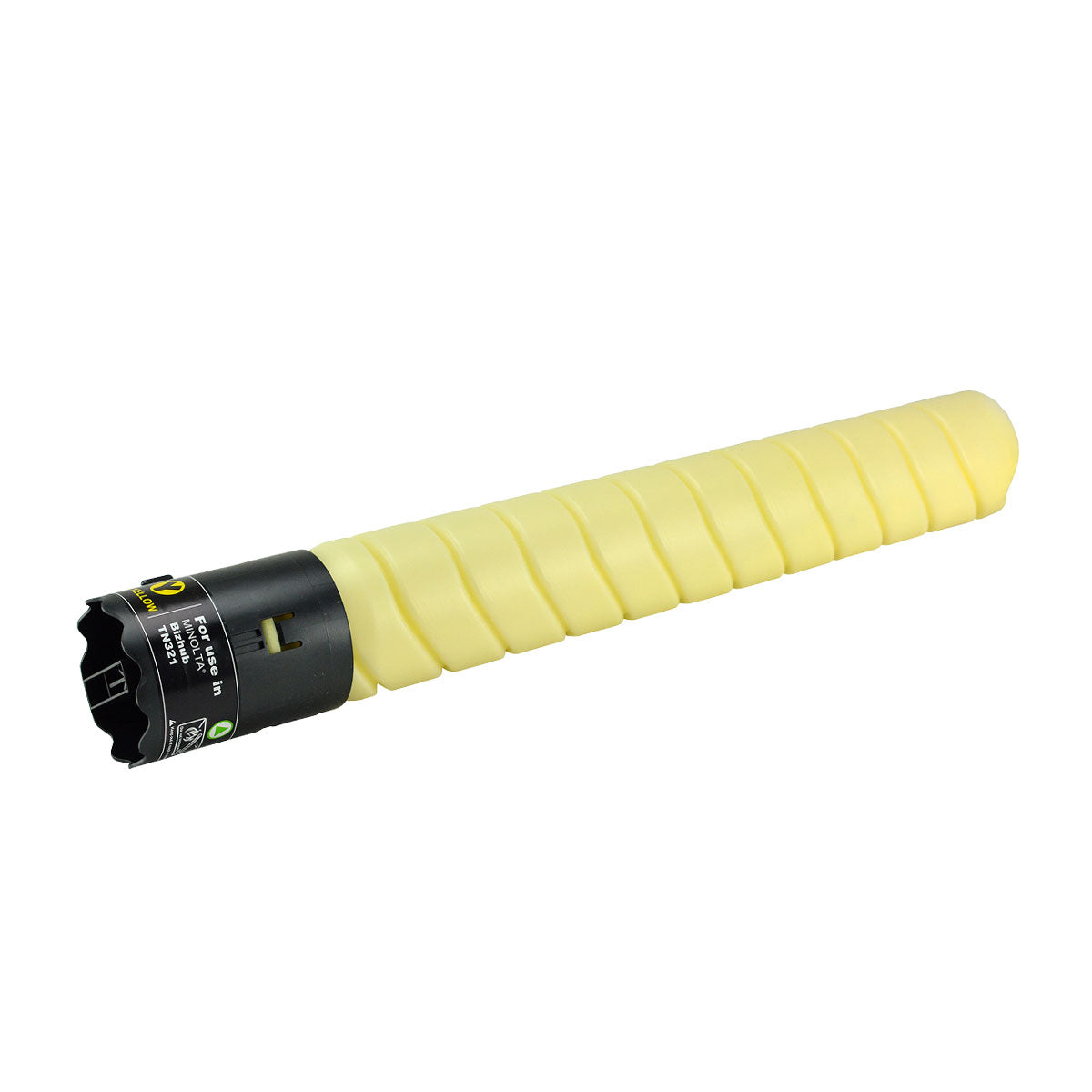Compatible Yellow Toner Cartridge for Konica Minolta Bizhub 224e / Bizhub 284e + More 24K Yield (A33K230 / TN321Y)