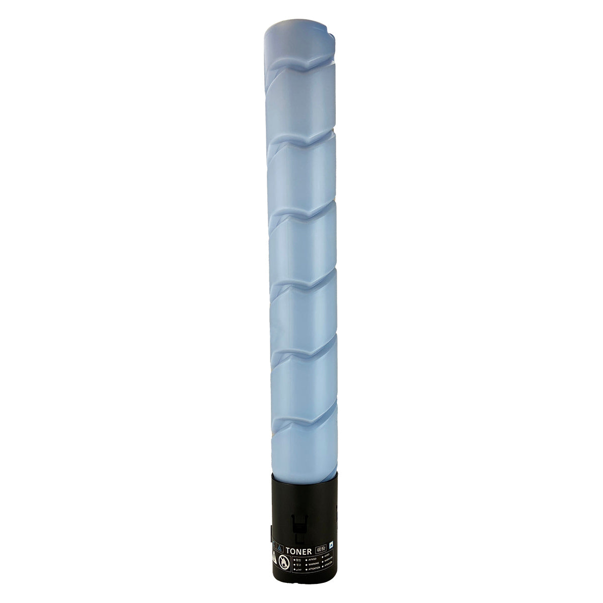 Compatible Cyan Toner Cartridge for Konica Minolta Bizhub C258 / Bizhub C308 + More 26K Yield (A8DA430 / TN-324C)