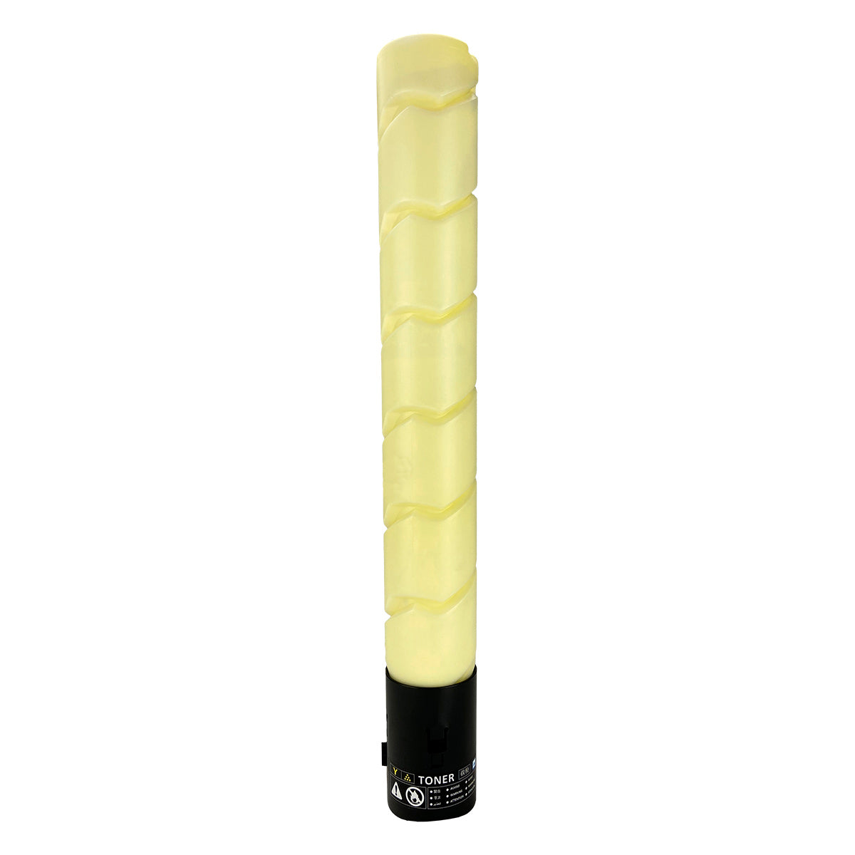 Compatible Yellow Toner Cartridge for Konica Minolta Bizhub C258 / Bizhub C308 + More 26K Yield (A8DA230 / TN-324Y)