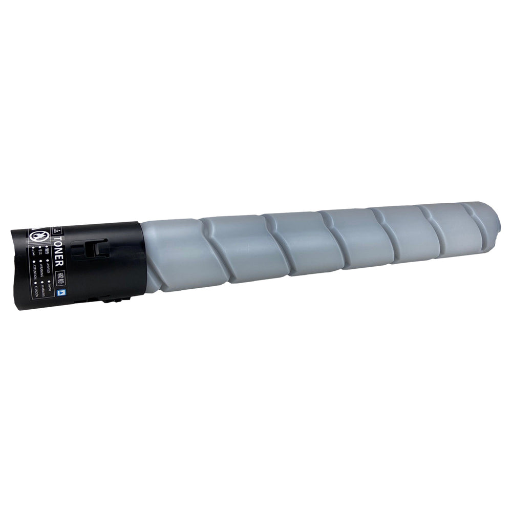 Compatible Black Toner Cartridge for Konica Minolta Bizhub C454 MFP / Bizhub C454E MFP + More 27.5K Yield (TN-512K / A33K132)