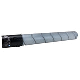 Compatible Black Toner Cartridge for Konica Minolta Bizhub C454 MFP / Bizhub C454E MFP + More 27.5K Yield (TN-512K / A33K132)