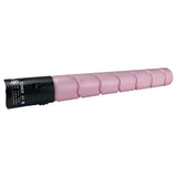 Compatible Magenta Toner Cartridge for Konica Minolta Bizhub C454 MFP / Bizhub C454E MFP + More 26K Yield (TN-512M / A33K332)
